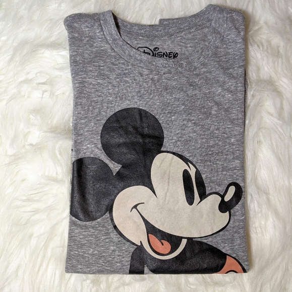 NWT Mickey Mouse T-Shirt Small Mens - Picture 7 of 7